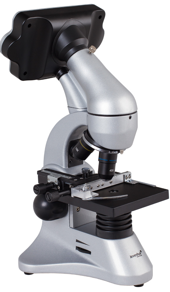 Levenhuk Microscópio Biológico Digital D70L