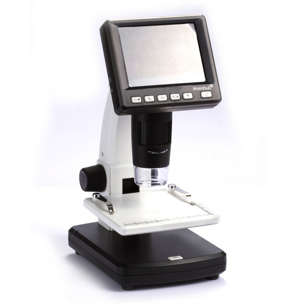Levenhuk Microscópio Digital DTX 500 LCD
