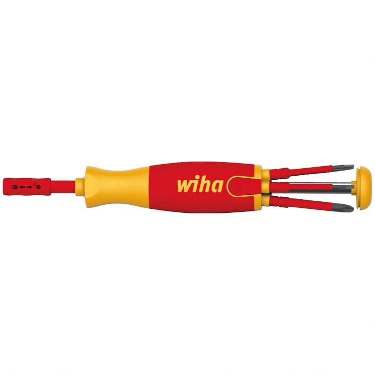 WIHA LIFTUP ELECTRIC 38610 SCREWDRIVERS BLADE HOLDER VDE 1000