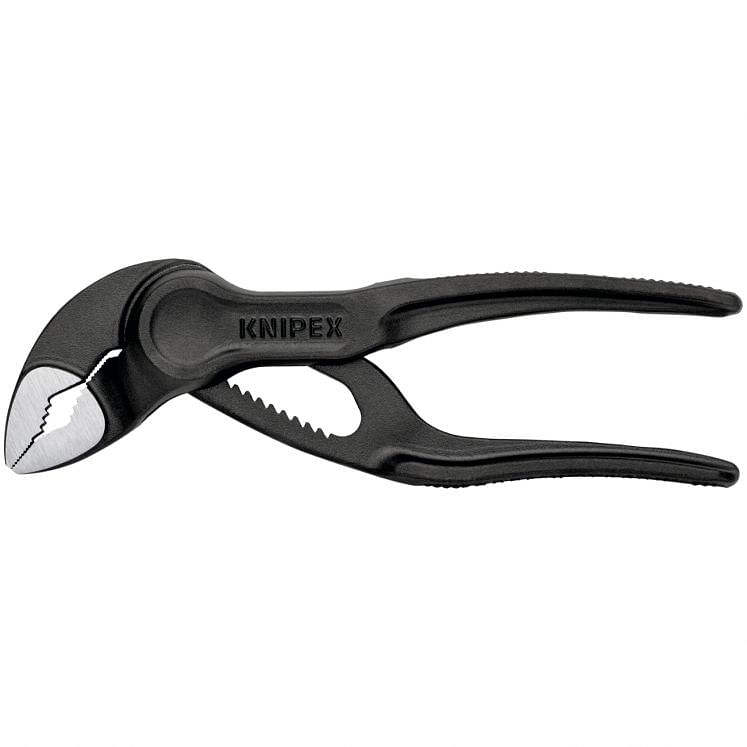 ADJUSTABLE PLIERS FOR TUBES AND NUTS COBRA® XS .
