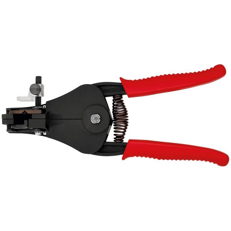 KNIPEX 12 21 180 STRIPPING PLIERS