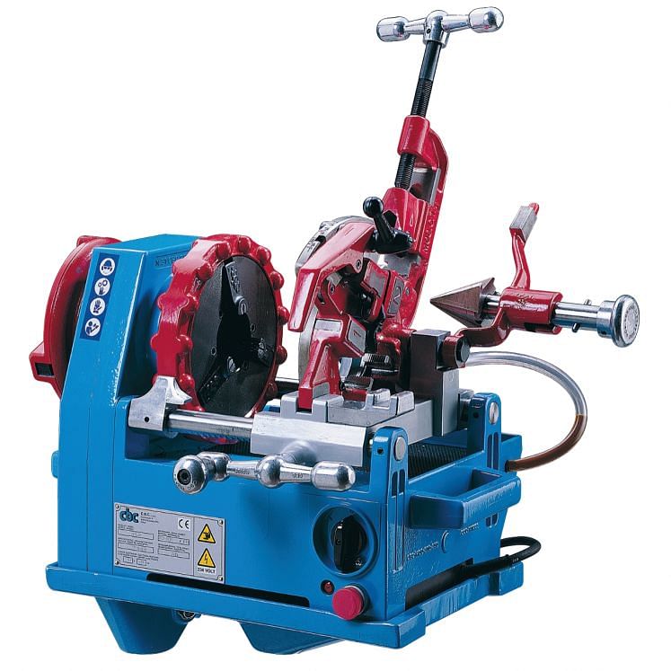 CBC 352/R - 352/A ELECTRIC THREADING MACHINES