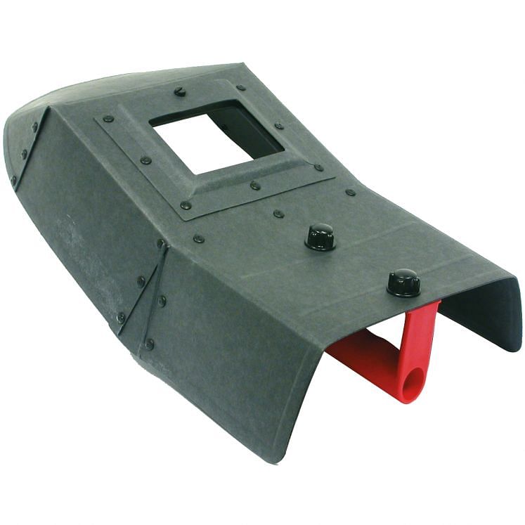 SACIT FACE SHIELDS FOR WELDING IN CELLULOSE FIBER MATERIAL
