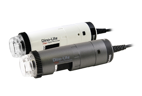 DINO-LITE AF4515ZTL EDGE DIGITAL MICROSCOPE USB - LWD1.3MP, 10-140X, LWD, POLARIZER, FLC/AMR