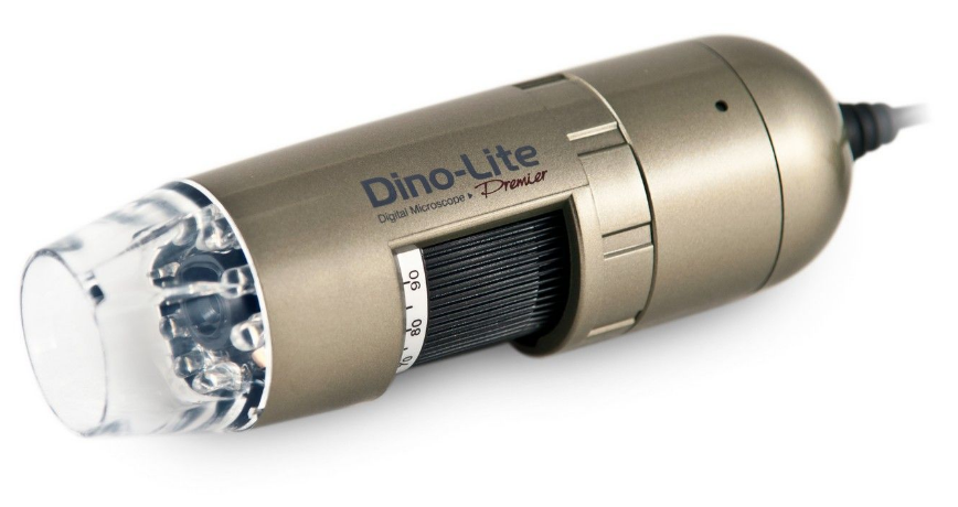 DINO-LITE AM4113TL DIGITAL MICROSCOPE USB1.3MP, 10-90X, LWD