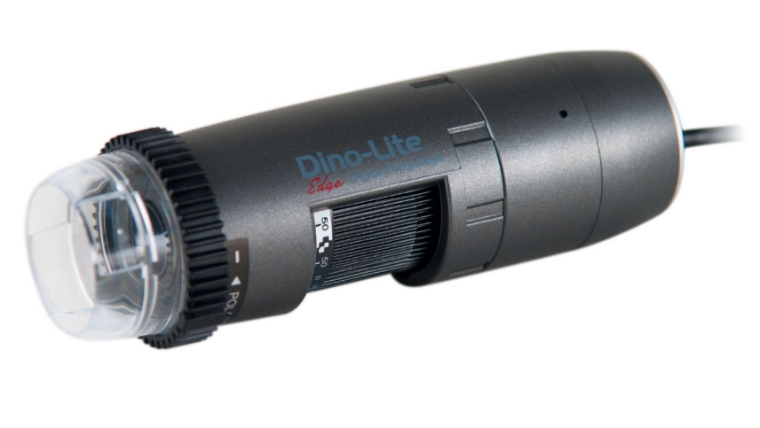 Dino-Lite AM4115ZTW Edge digital microscope USB1.3MP, 10~55x, 2 working distances, polarizer