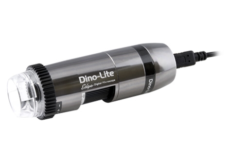 Dino-Lite AM4117MZT Edge PLUS  digital microscope USB1.3MP, 20~200x, aluminium housing, polarizer
