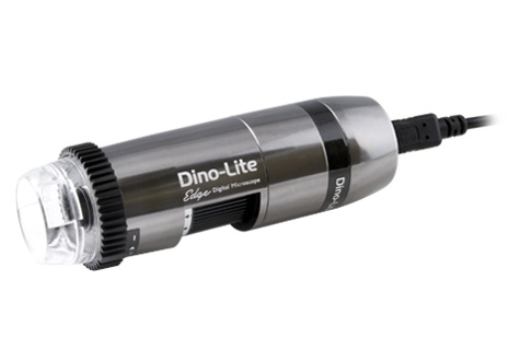 Dino-Lite AM4517MZT Edge PLUS  digital microscope USB1.3MP, 20~200x, aluminium housing, polarizer, AMR