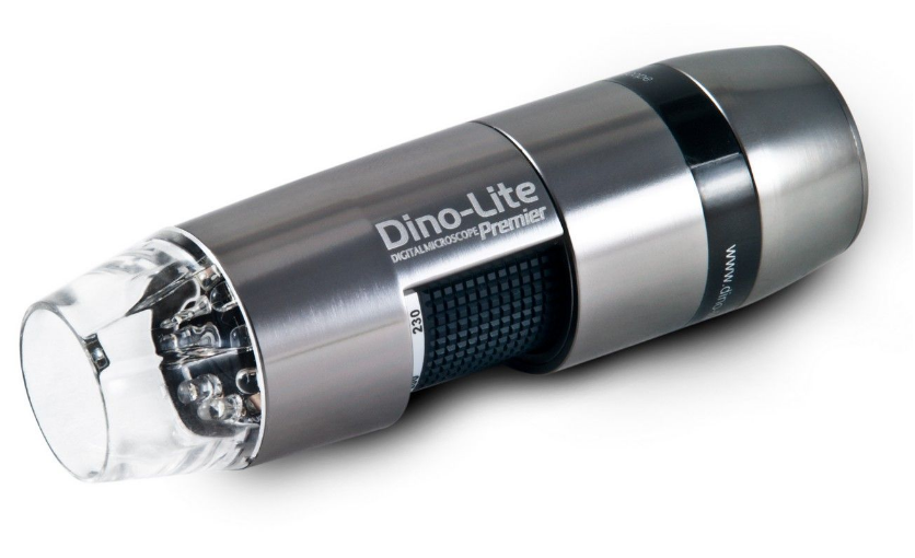 DINO-LITE AM5018MT HDMI/DVI MICROSCOPEHMDI/DVI, 20-70X & 200X, ALUMINIUM