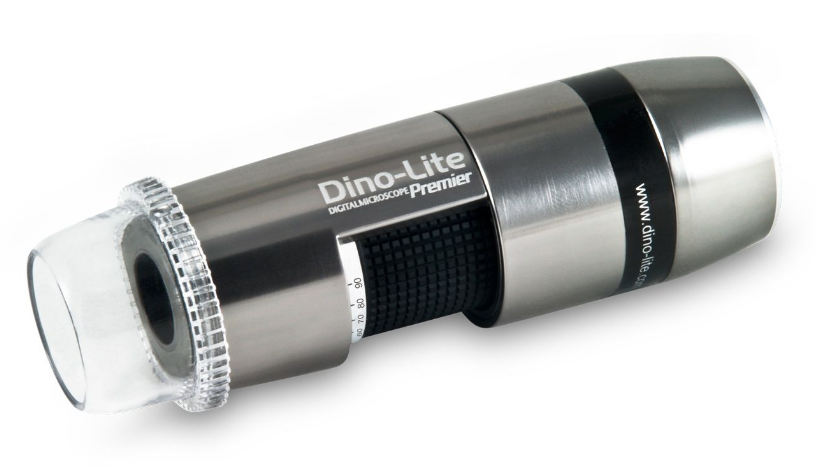 DINO-LITE AM5018MZTL HDMI/DVI MICROSCOPEHDMI/DVI, 10-90X, LWD, ALUMINIUM, POLARIZER