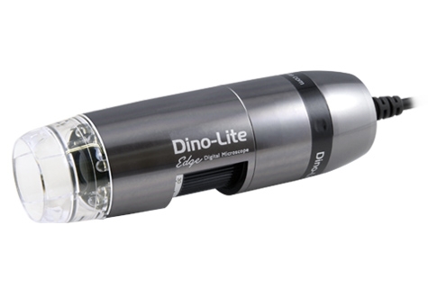 DINO-LITE AM7115MTF EDGE DIGITAL MICROSCOPE USB, EXTRA LWD5MP, 10-70X, EXTRA LWD, ALUMINIUM, FLC