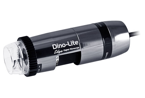 Dino-Lite AM7115MZTW Edge digital microscope USB5MP, 10~55x, aluminium, 2 working distances, polarizer