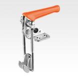 LATCH-ACTION CLAMP VERTICAL