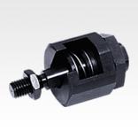 QUICK-FIT COUPLING WITH ANGLE