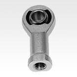 ROD END WITH PLAIN BEARING