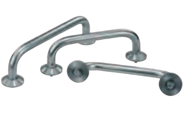 PULL HANDLE, STAINLESS STEEL