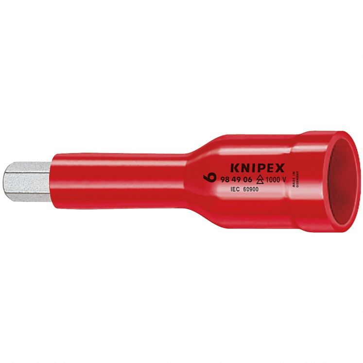 KNIPEX E4544 REDUTORES 1/2
