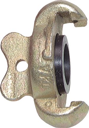 Fechos de acoplamento do compressor (DIN 3489), 42 mm