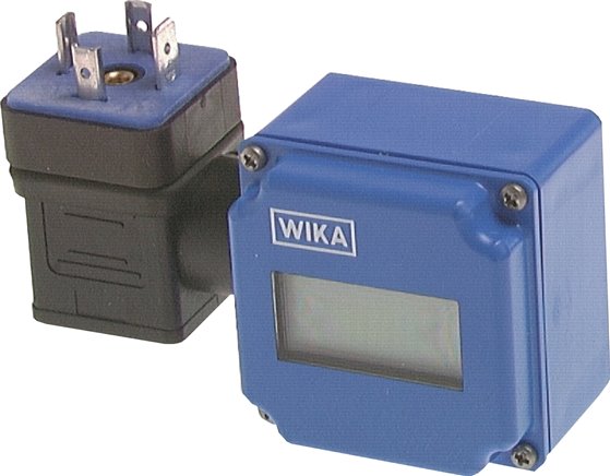 Display plug-in digital para transdutores de manômetro (LCD)