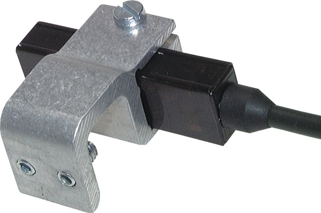 Braçadeiras de fixação para cilindros de ancoragem de tensão, tipo C2