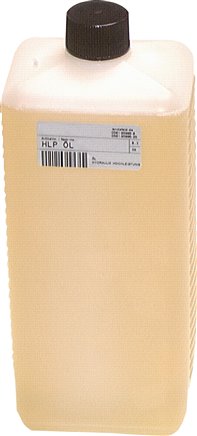 Óleo hidráulico - HLP - rafinado primário, DIN 51524-2