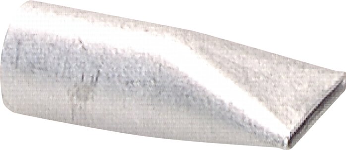 Bicos intercambiáveis e suportes magnéticos para mangueiras de refrigeração com roscas macho