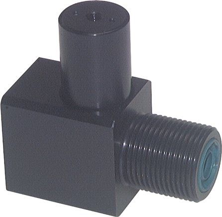 Unidades de bloqueio, para pequenos cilindros ISO 6432 (serão descontinuadas)