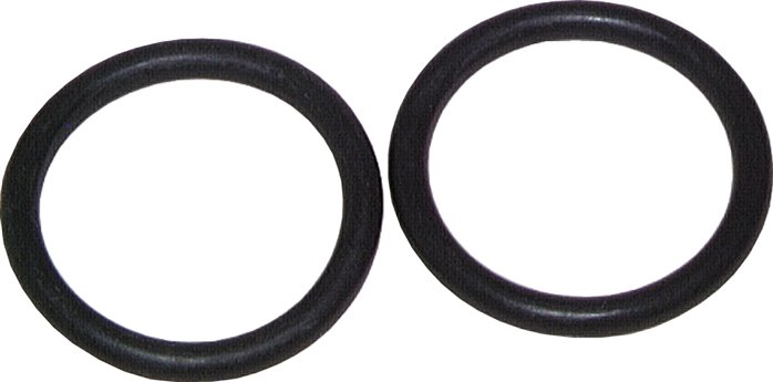 O-rings para flange SAE (ISO 6162), 3000 - 6000 PSI