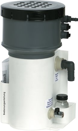Óleo - separadores de água para condensado do compressor de ar comprimido