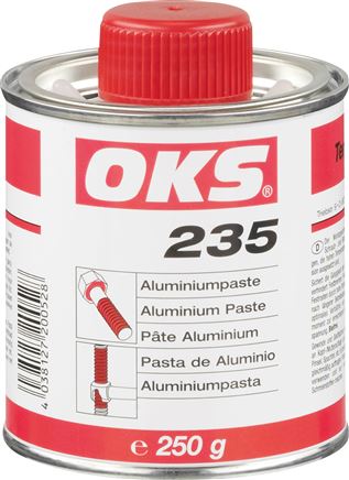 OKS 235 - pasta de alumínio (antiaderente)
