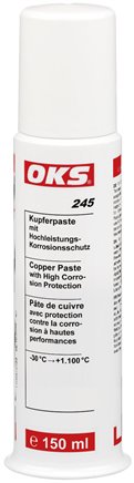 OKS 245 - pasta de cobre com proteção contra corrosão de alto desempenho