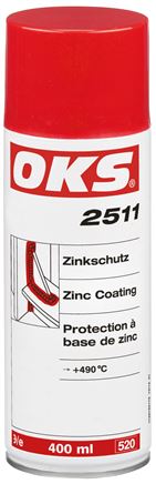 OKS 2511 - Spray de proteção de zinco