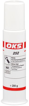 OKS 252 - pasta branca de alta temperatura para a indústria alimentar