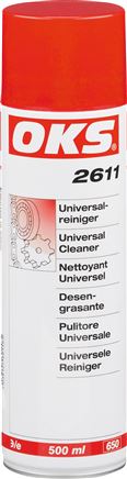 OKS 2610-2611 - produto de limpeza universal