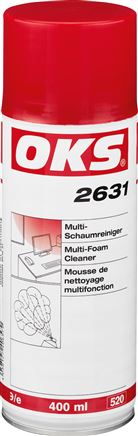 OKS 2631 - produto de limpeza multiespuma