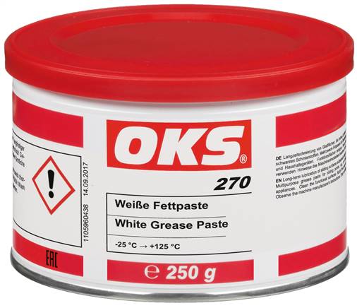 OKS 270 - Pasta de gordura branca