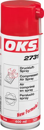 OKS 2731 - pulverização de ar comprimido