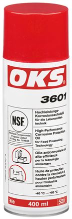 OKS 3600-3601 - óleo de proteção contra corrosão de alto desempenho