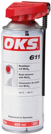OKS 611 - Removedor de ferrugem com MoS2
