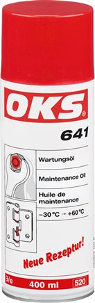OKS 640-641 - óleo de manutenção