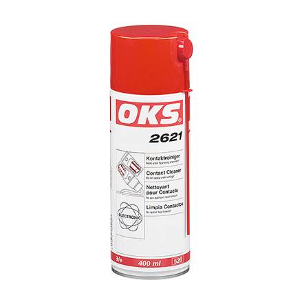 OKS - Outro produto de limpeza