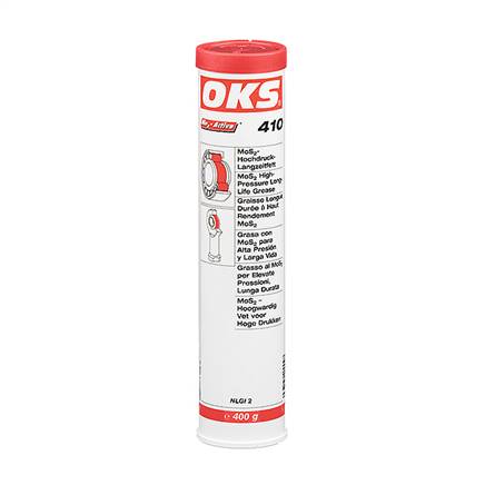 OKS - Outra massa lubrificante