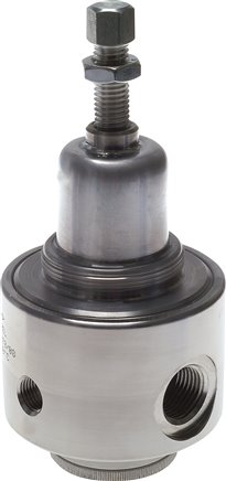 Reguladores de pressão - Sólidos, até 2200 l-min
