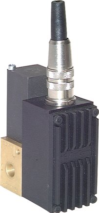 Válvulas reguladoras de pressão proporcional com controle eletrônico (serão descontinuadas)