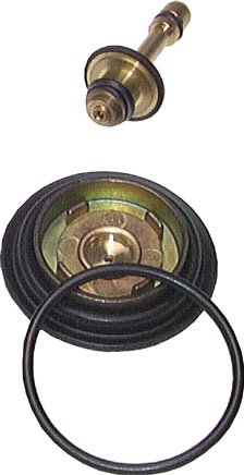 Diafragmas de substituição para reguladores de pressão e reguladores de filtro - Mini e padrão