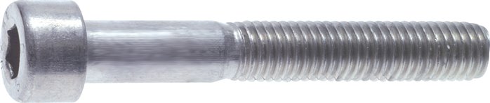 Parafusos de cabeça de soquete com soquete sextavado, DIN 912 - ISO 4762