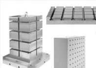 Mesas e torres de processamento horizontal CNC