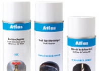 Atlas - Sprays, adesivos, selantes, pastas e produtos de limpeza